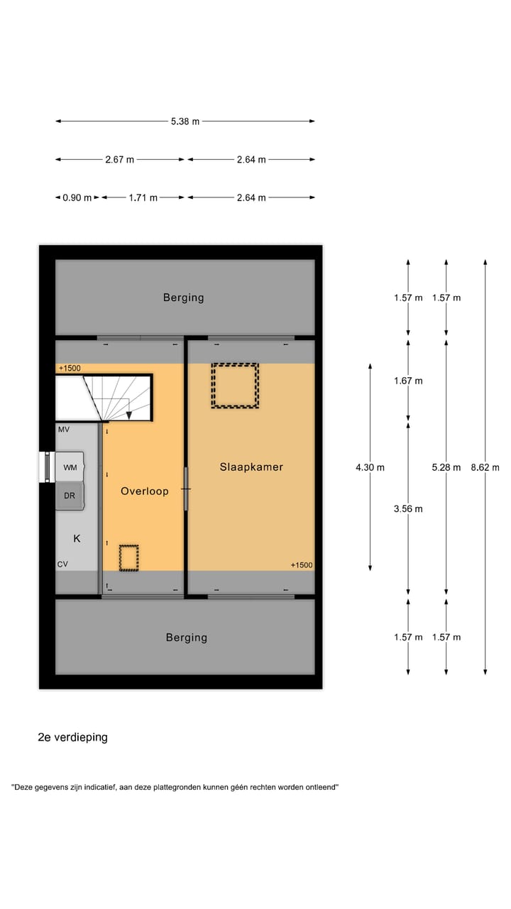 Foto 62 van Delftlaan 29-G