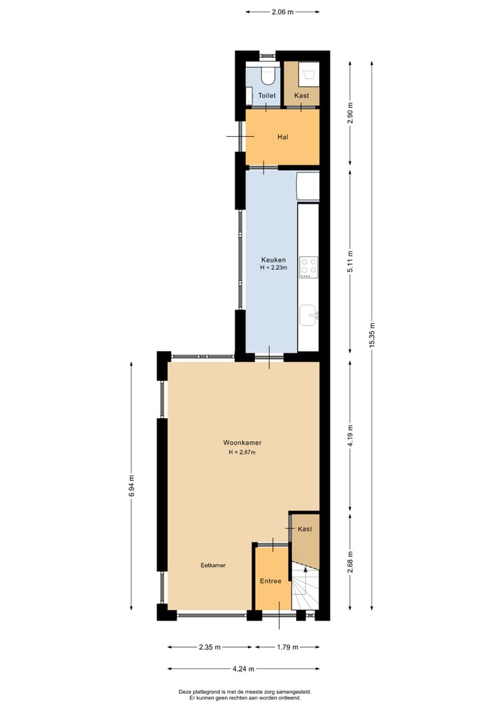 Photo 38 of Prins Bernhardstraat 43