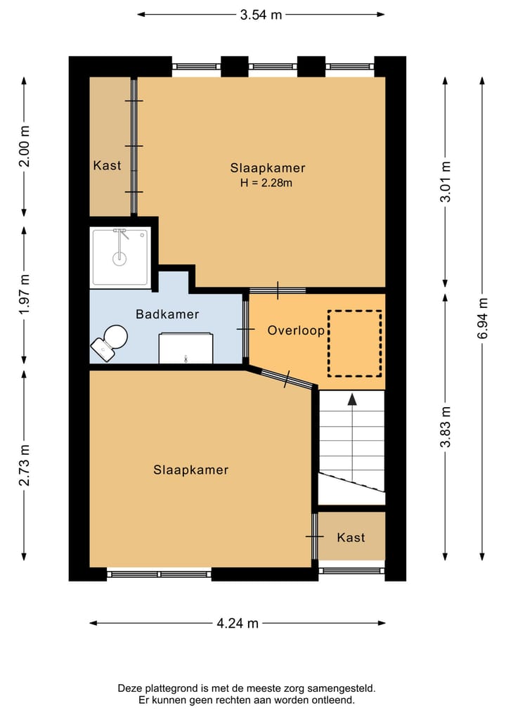 Photo 42 of Prins Bernhardstraat 43