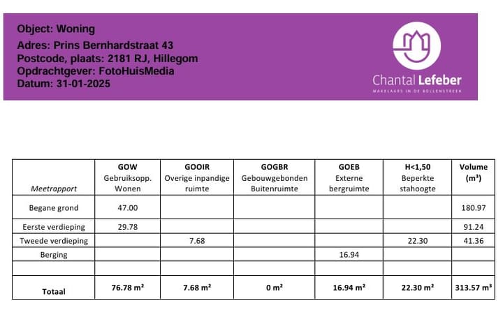 Photo 44 of Prins Bernhardstraat 43