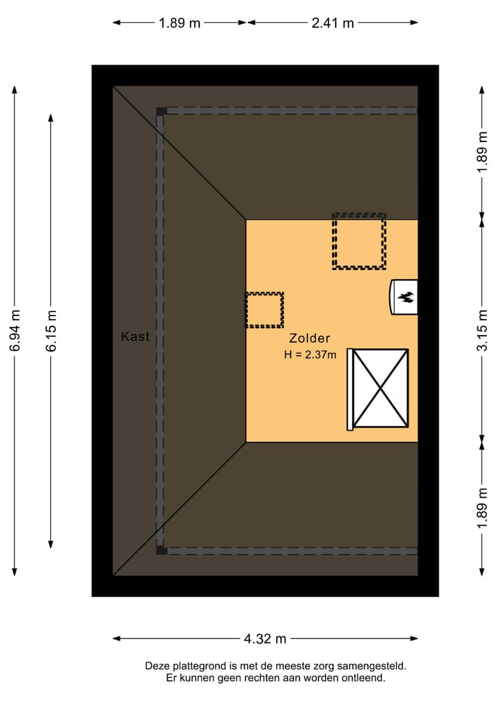 Photo 47 of Prins Bernhardstraat 43