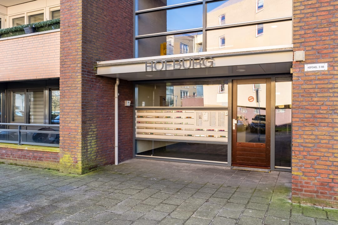 Foto 2 van Hofdael 28