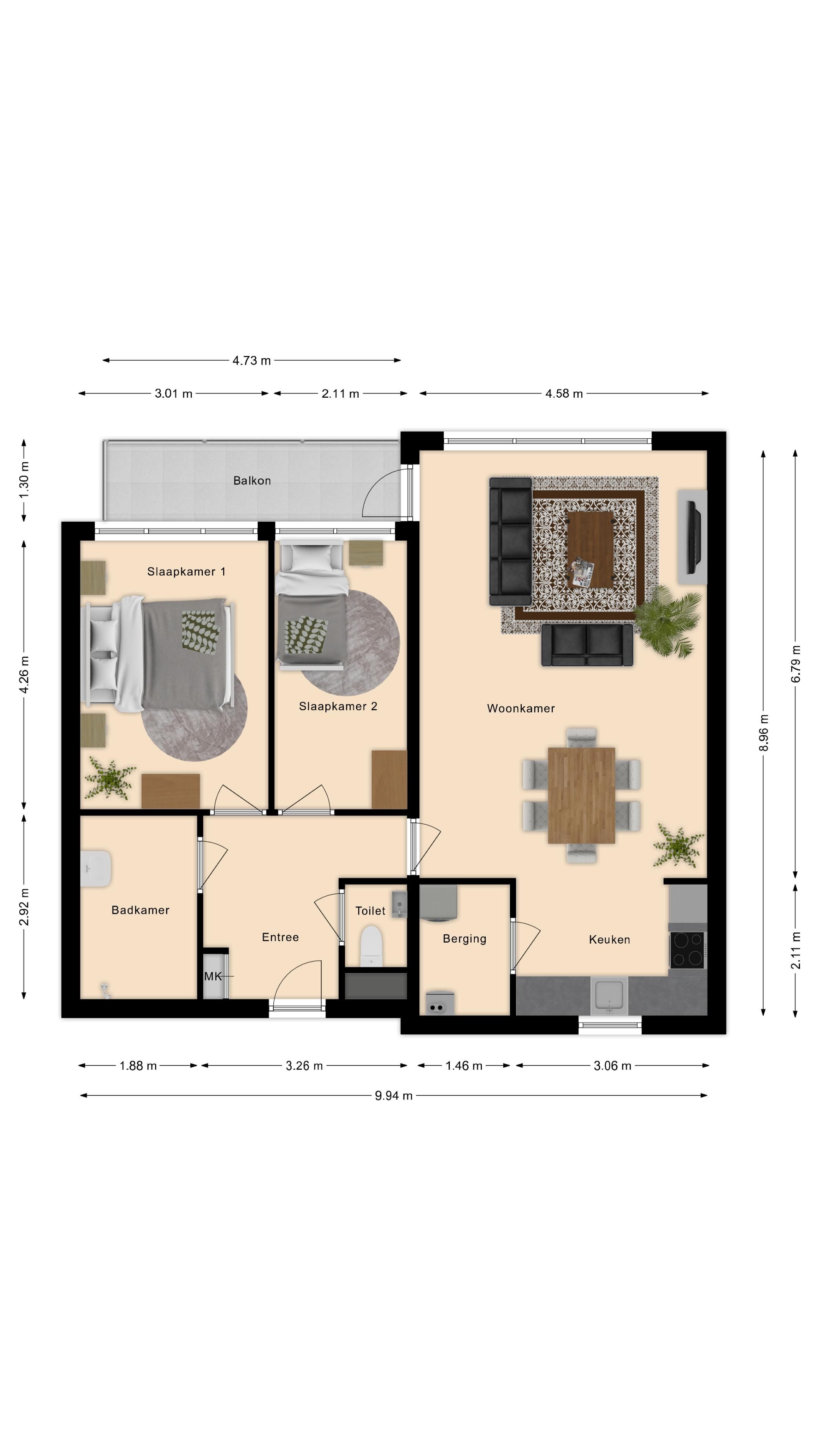 Foto 27 van Hofdael 28