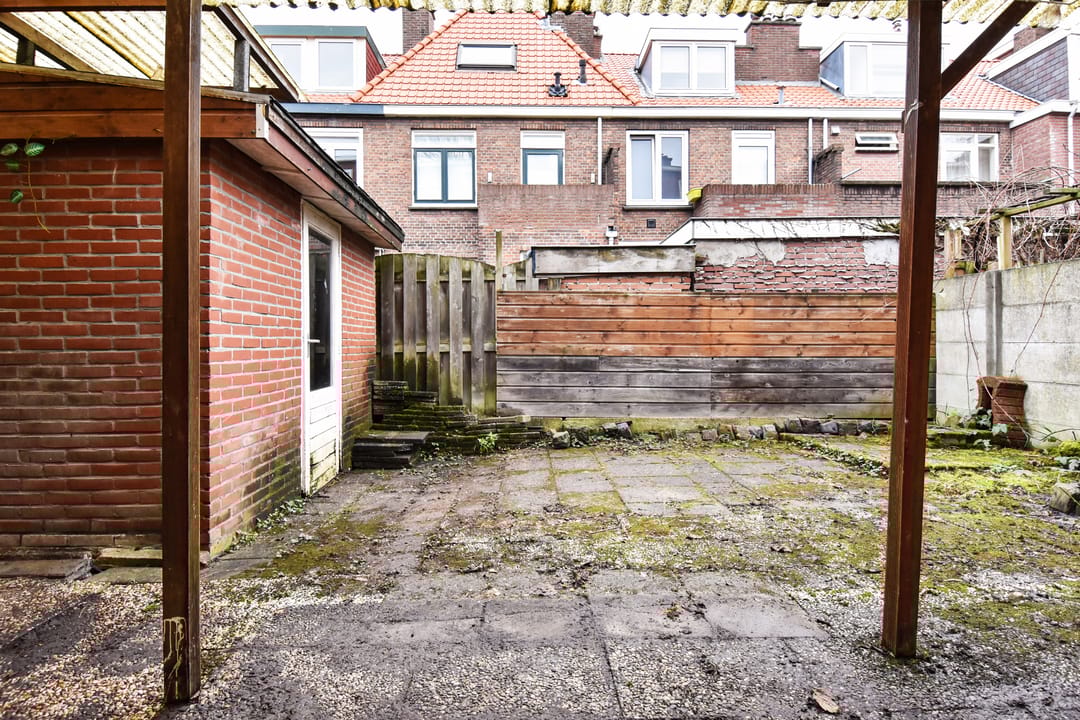 Photo 26 of Oudemansstraat 316