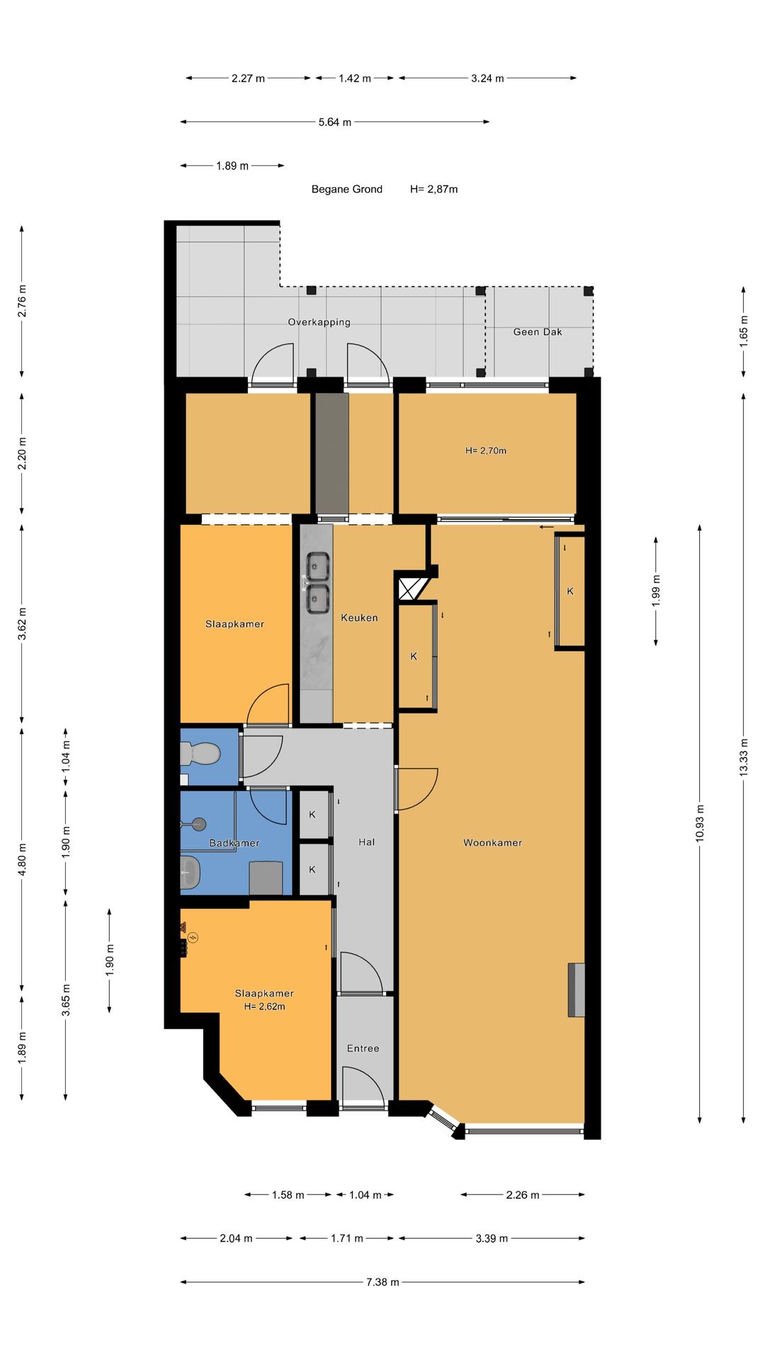 Photo 31 of Oudemansstraat 316