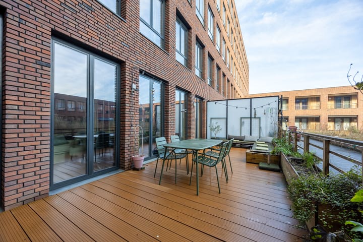 Foto 5 van Fenikshof 36