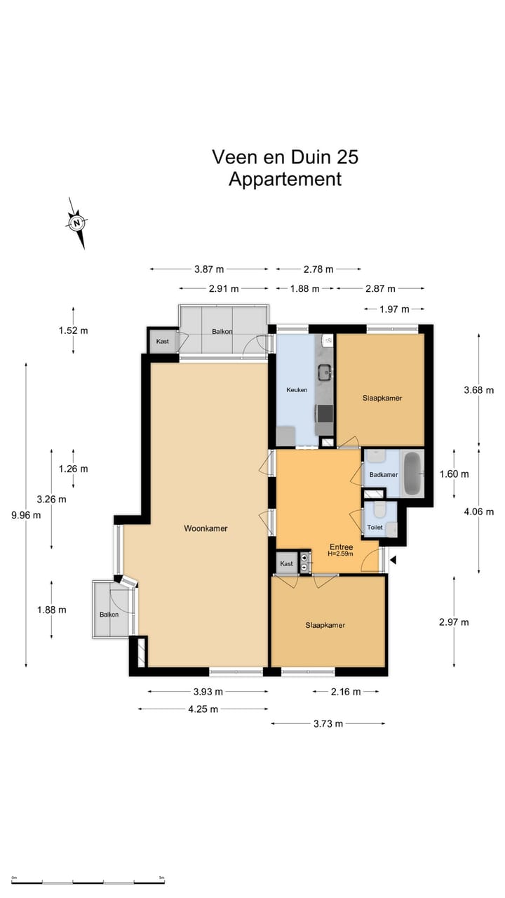 Foto 33 van Veen en Duin 25