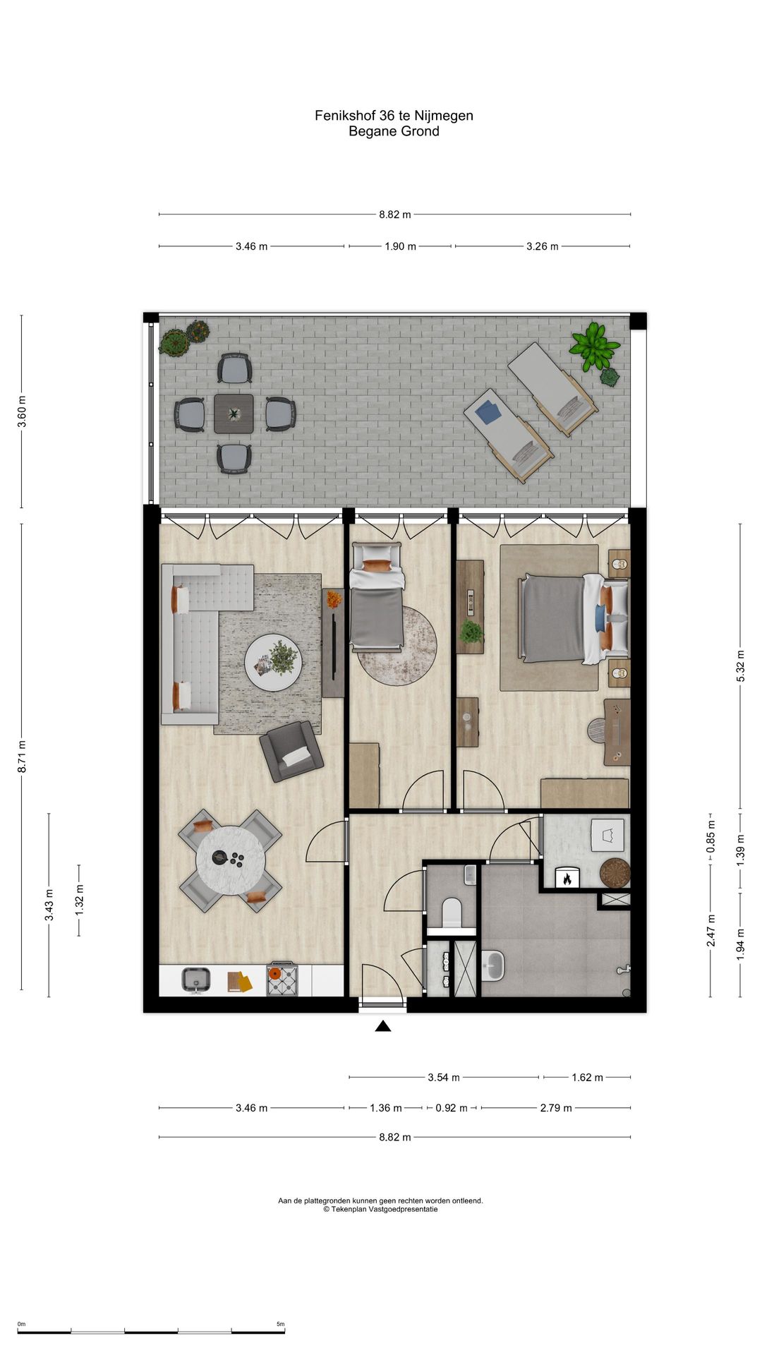 Foto 41 van Fenikshof 36