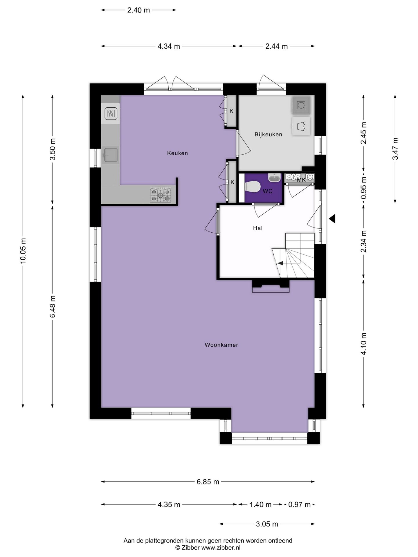 Foto 79 van Valkseweg 77