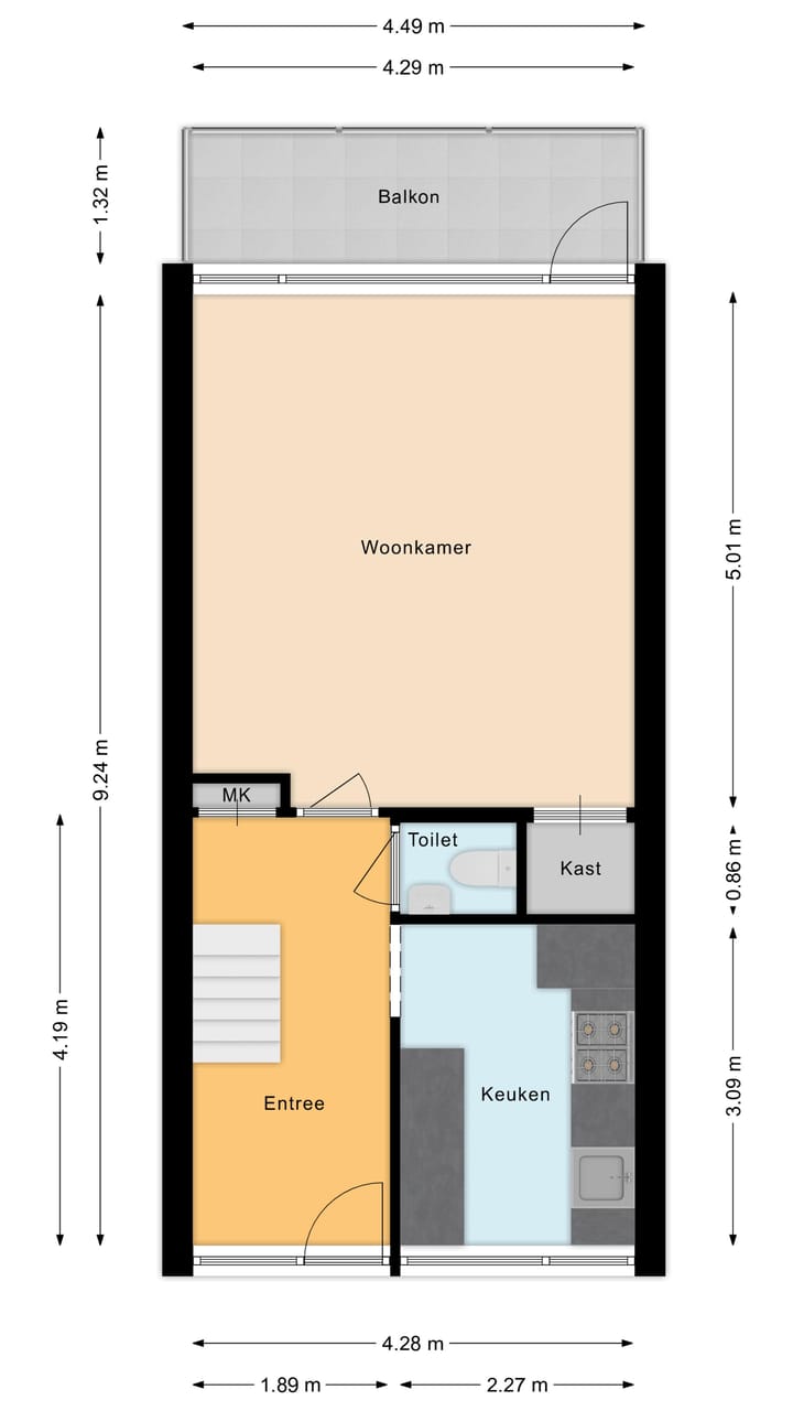 Foto 28 van Sperwerlaan 143