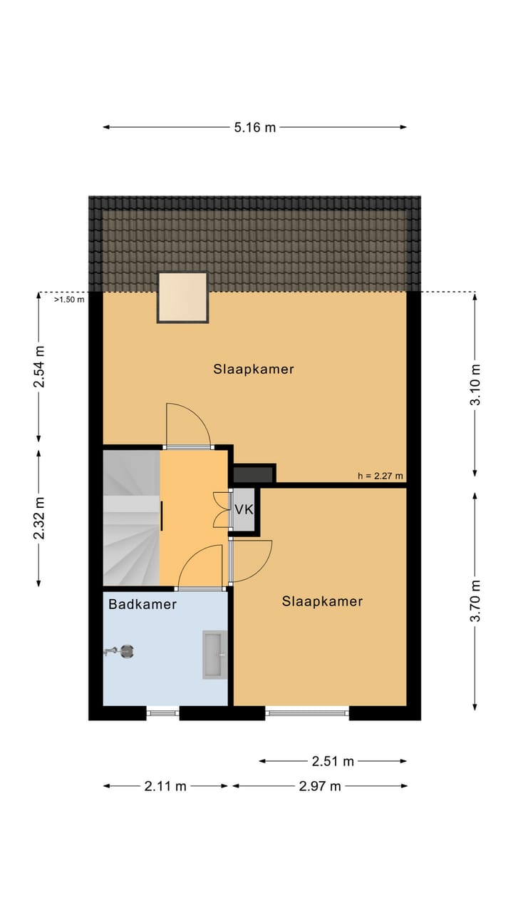 Photo 24 of Doorzwin 5036