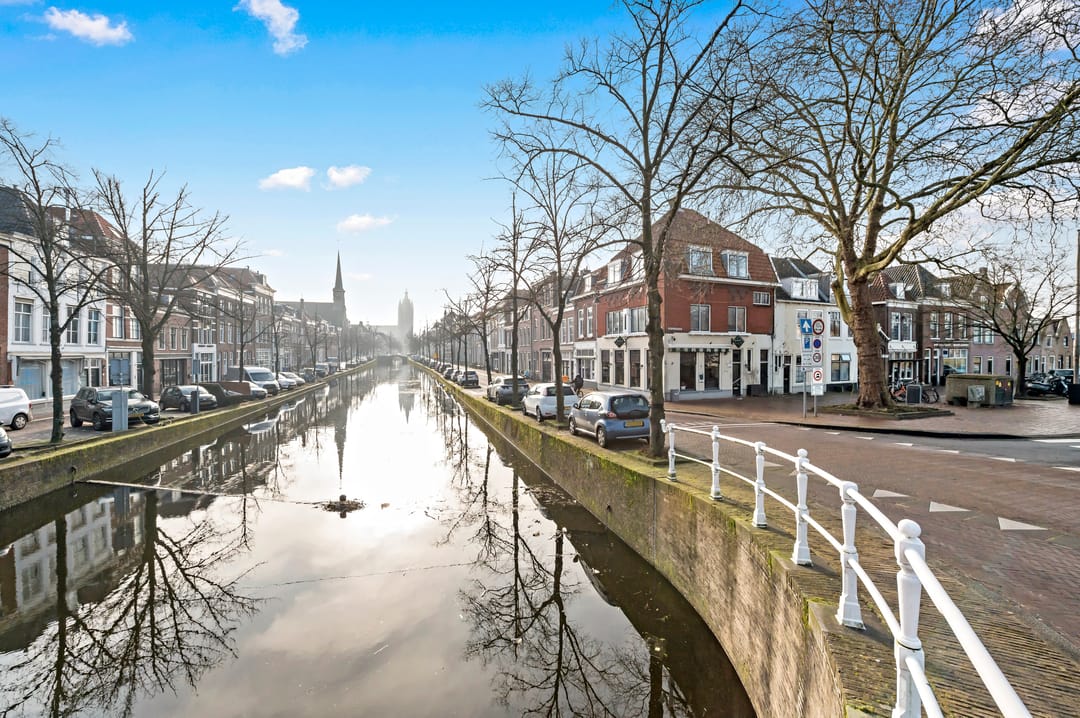 Foto 2 van Noordeinde 65-D