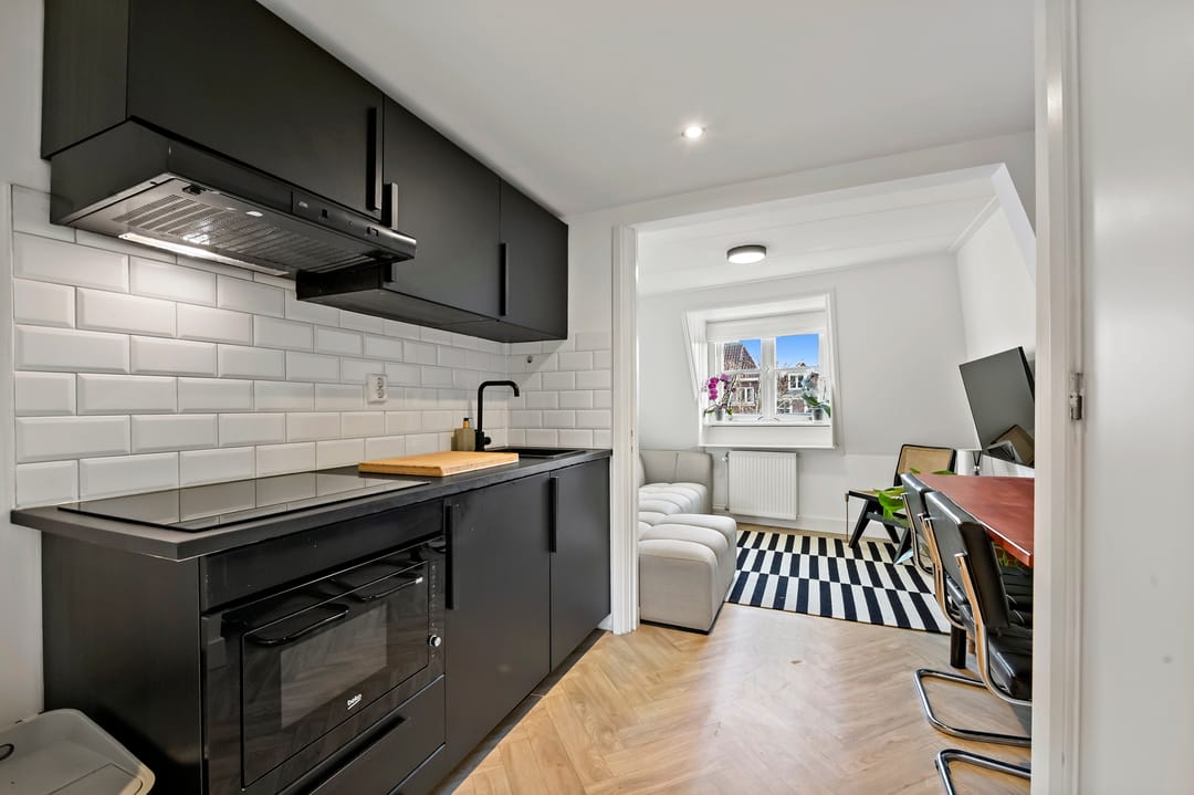 Foto 8 van Noordeinde 65-D