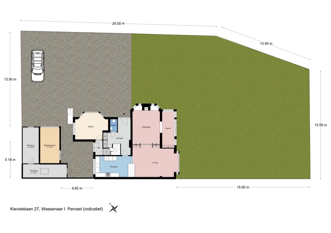 Foto 22 van Kievietslaan 27