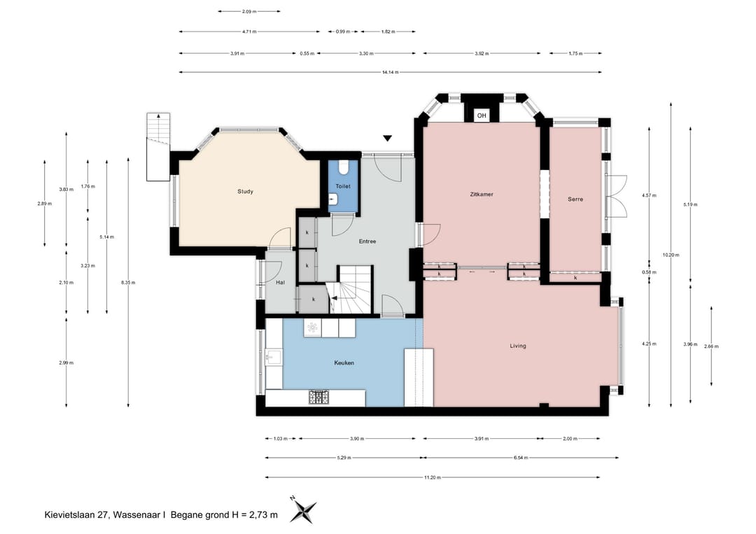 Foto 23 van Kievietslaan 27