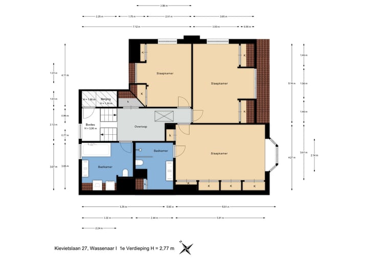 Foto 24 van Kievietslaan 27