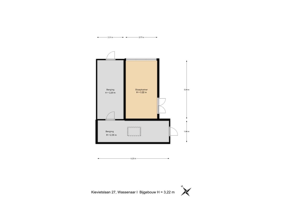Foto 26 van Kievietslaan 27