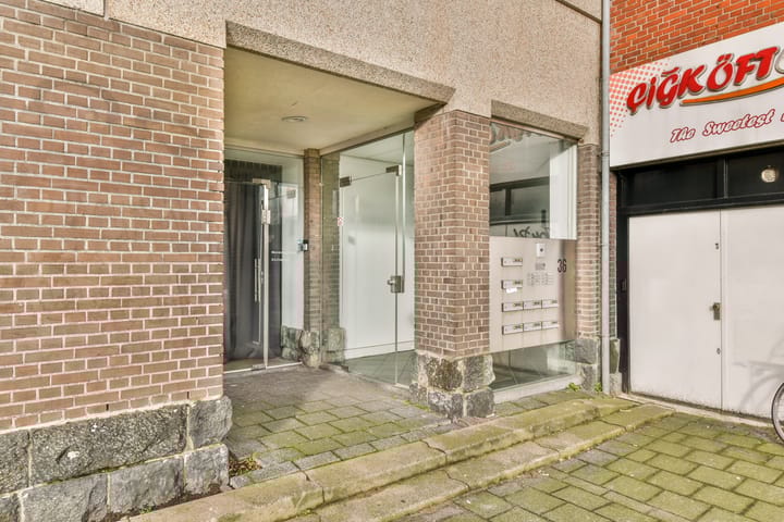 Foto 6 van Mercatorplein 36-C