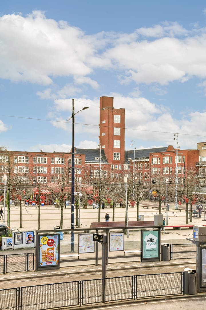 Foto 13 van Mercatorplein 36-C