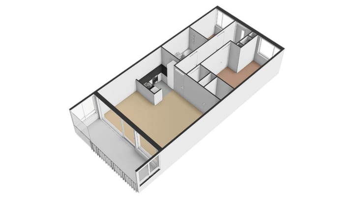 Foto 39 van Fortunadreef 149