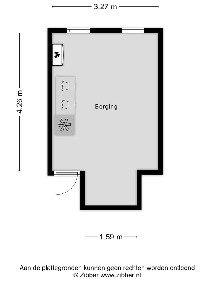 Foto 22 van Gronausestraat 1129