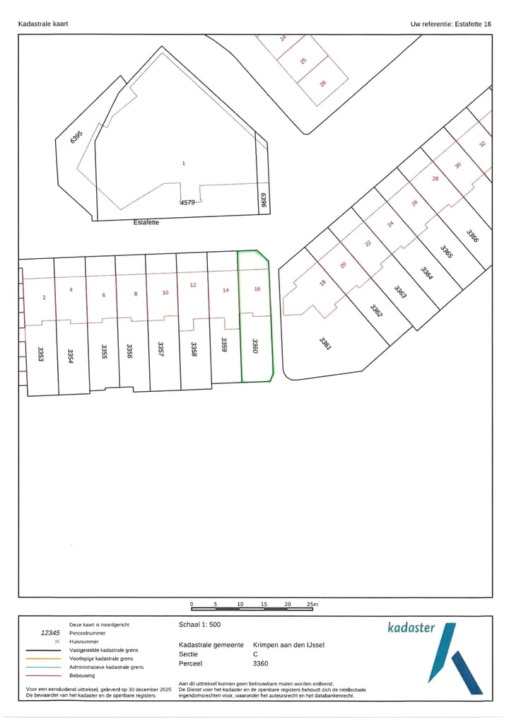 Photo 36 of Estafette 16