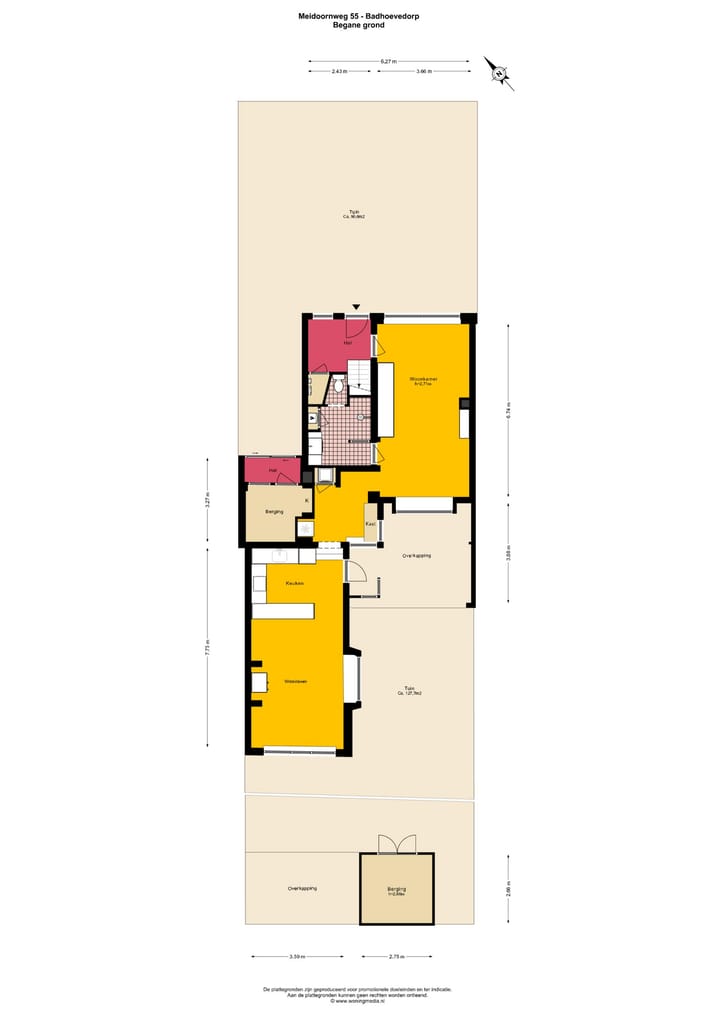 Photo 21 of Meidoornweg 55