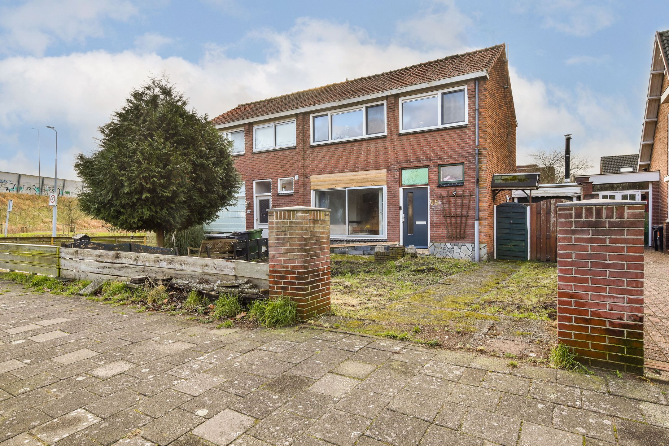 Meidoornweg, 55, Badhoevedorp, 1171JV, Noord-Holland, Nederland 55