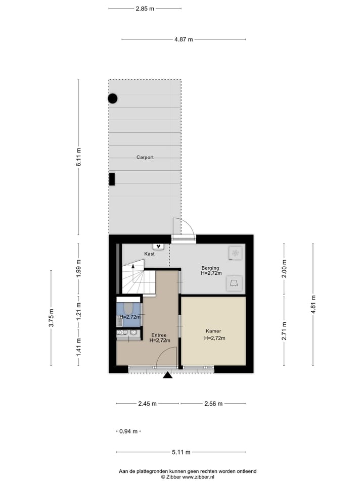 Foto 40 van Planciusstraat 6