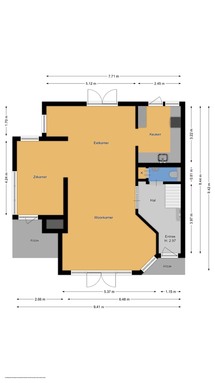 Foto 32 van Roemer Visscherlaan 1