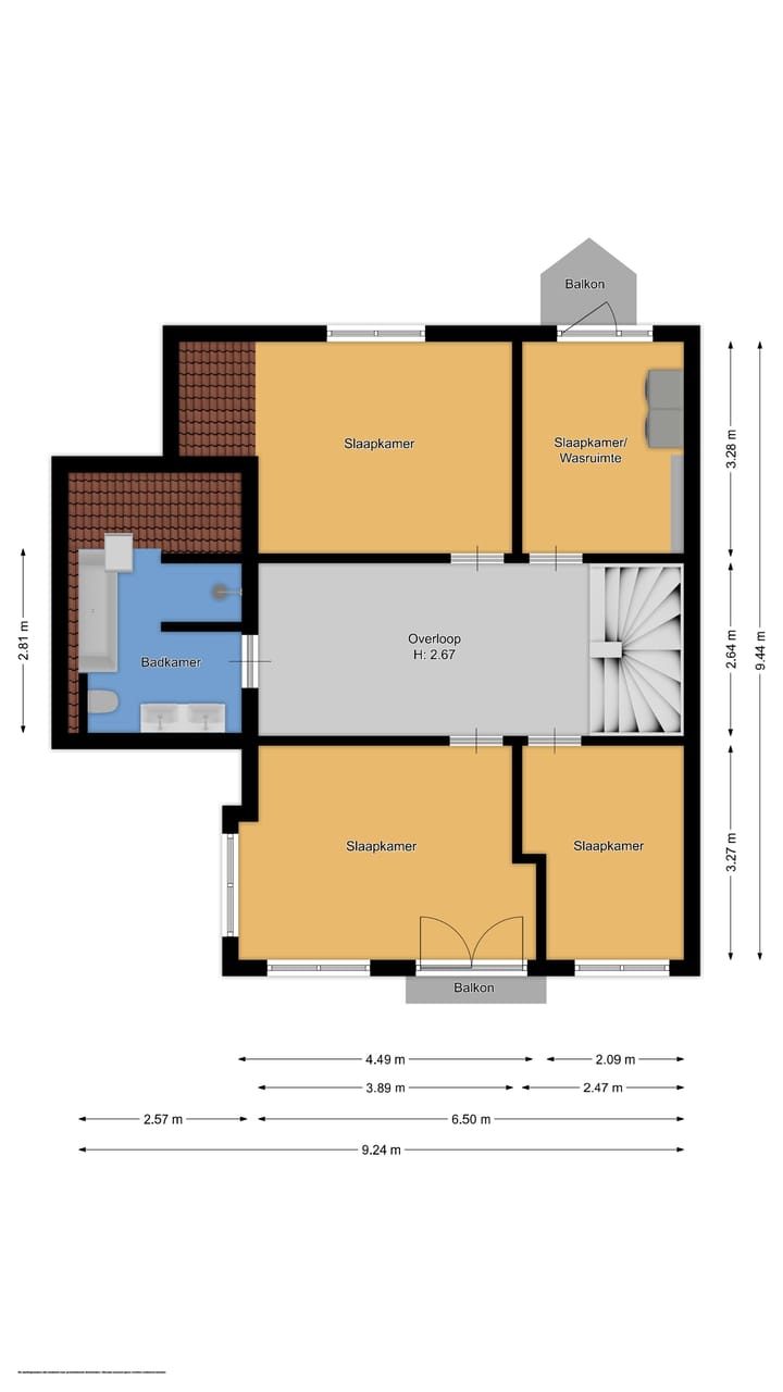 Foto 33 van Roemer Visscherlaan 1