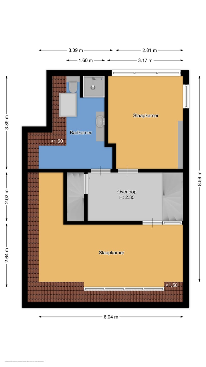 Foto 34 van Roemer Visscherlaan 1