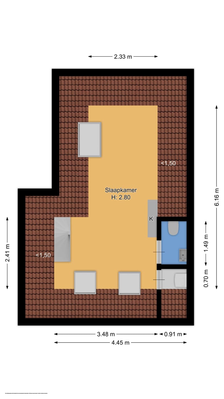 Foto 35 van Roemer Visscherlaan 1