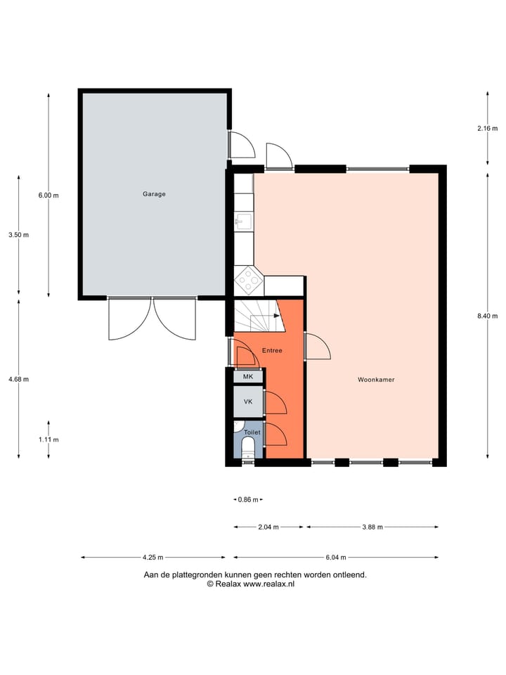 Foto 23 van De Zaan 27