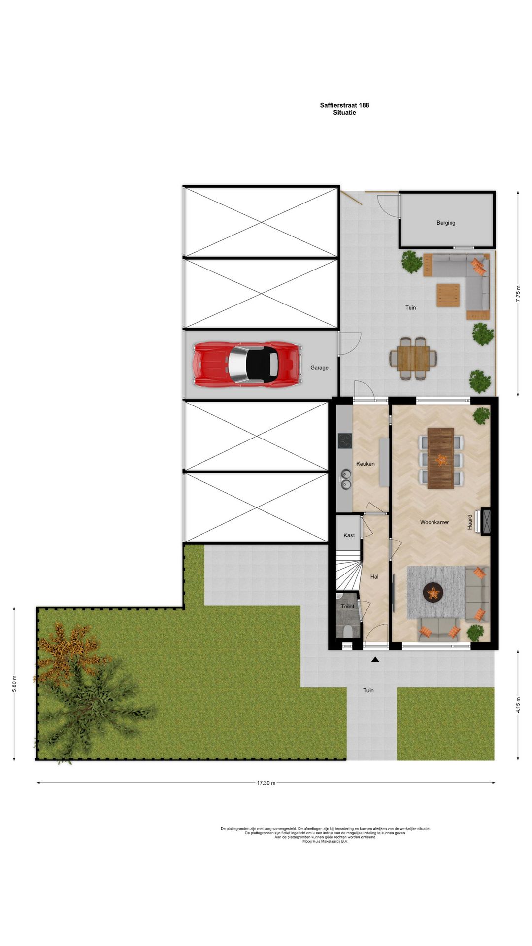 Foto 57 van Saffierstraat 188