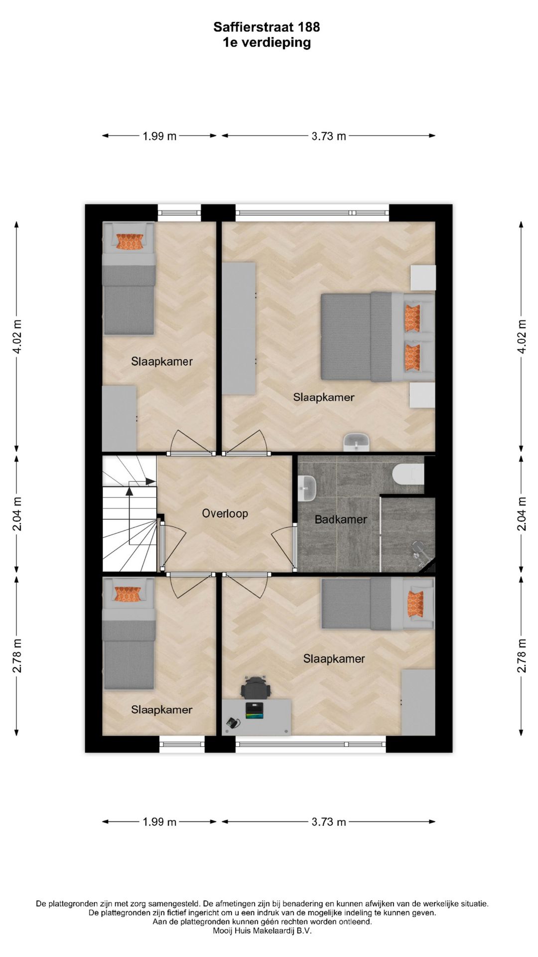 Foto 59 van Saffierstraat 188