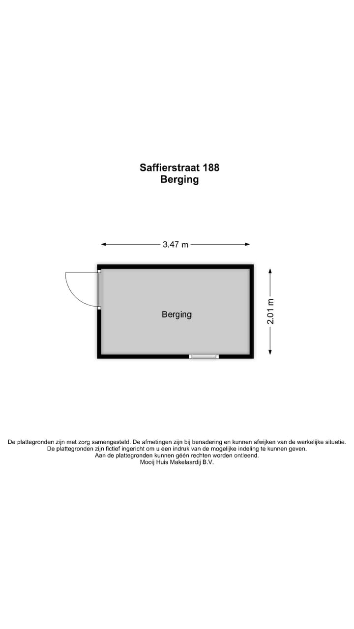 Foto 61 van Saffierstraat 188