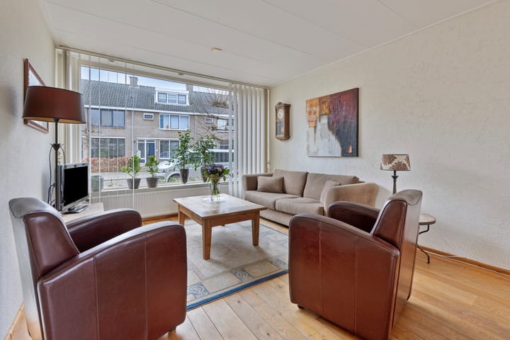 Foto 3 van Bernhard Zweersstraat 18