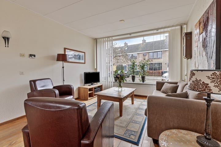 Foto 4 van Bernhard Zweersstraat 18