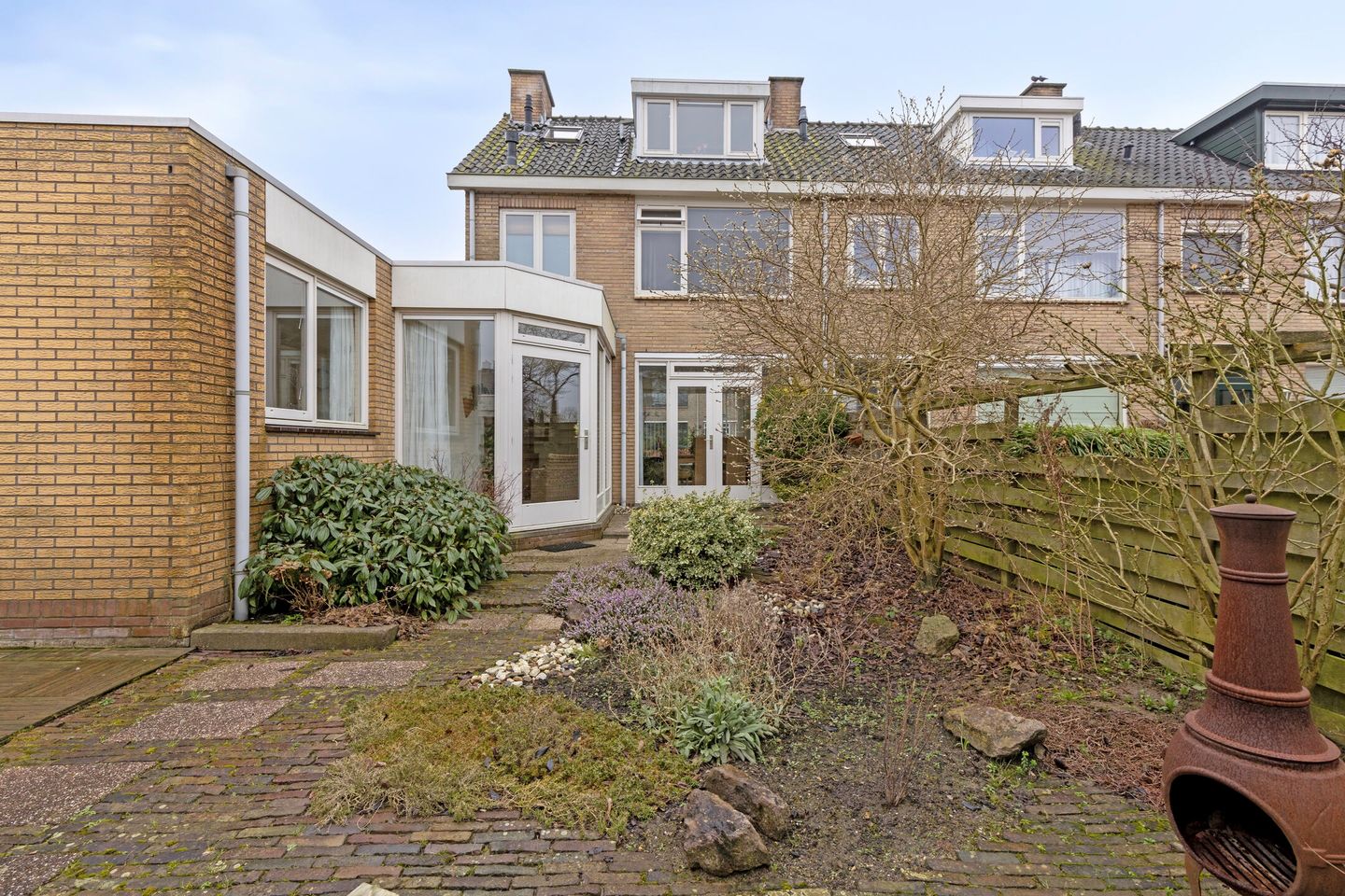 Foto 25 van Bernhard Zweersstraat 18