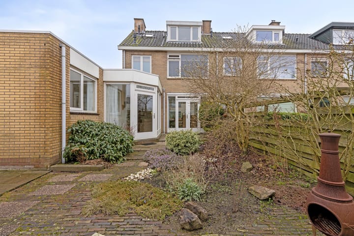 Foto 25 van Bernhard Zweersstraat 18