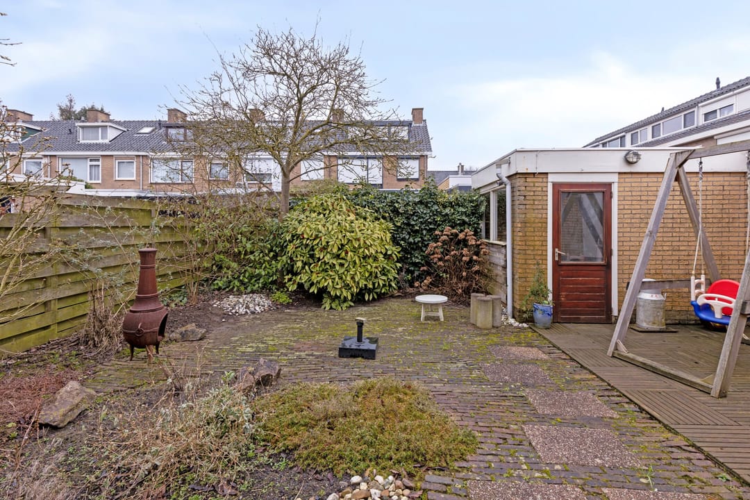 Foto 28 van Bernhard Zweersstraat 18