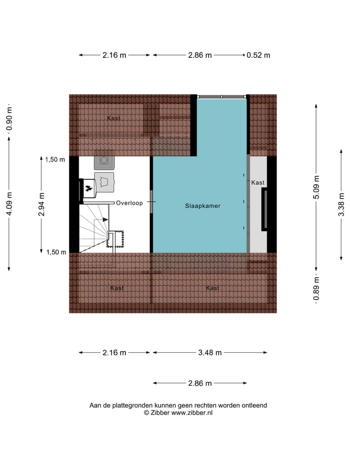 Foto 41 van Rubensstraat 10
