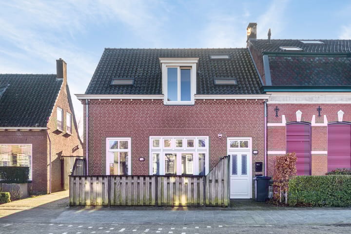 Foto 1 van Haarsteegsestraat 29-A