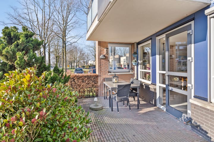 Foto 4 van Hulststraat 57