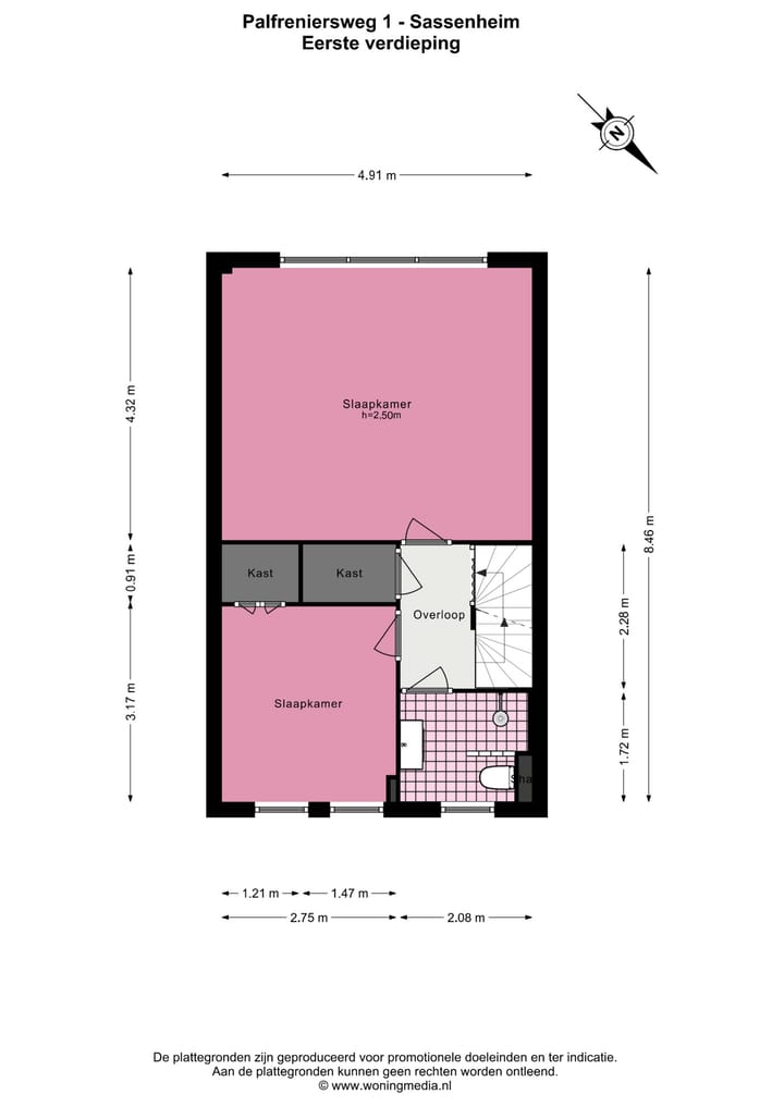 Foto 28 van Palfreniersweg 1