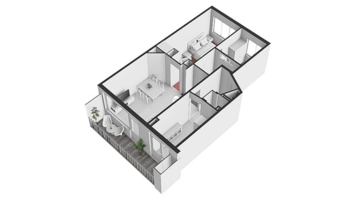 Foto 30 van Bestevâerstraat 86-3