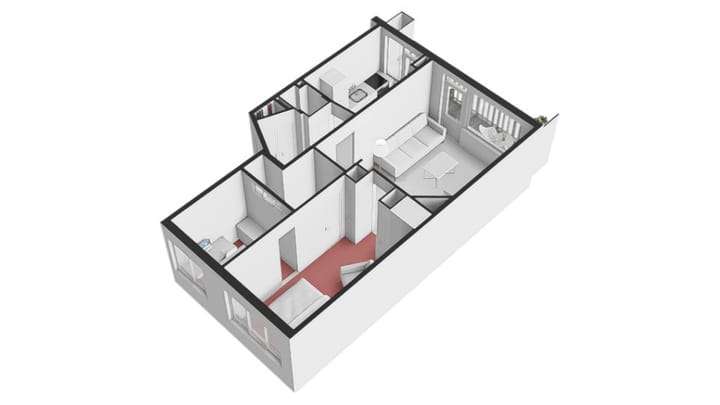 Foto 31 van Bestevâerstraat 86-3