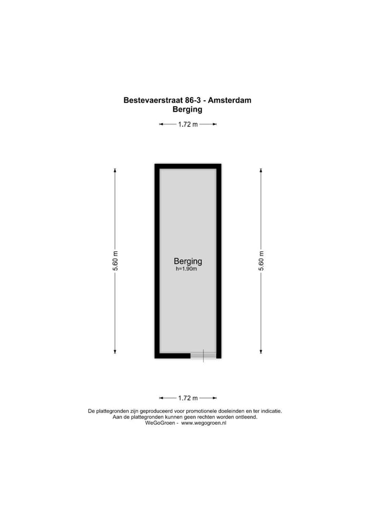 Foto 32 van Bestevâerstraat 86-3