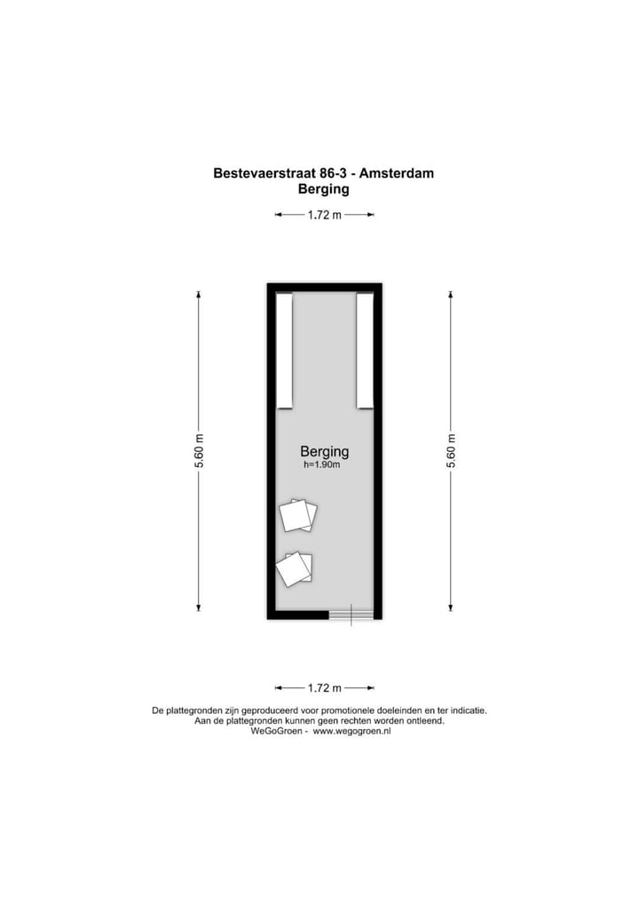 Foto 33 van Bestevâerstraat 86-3